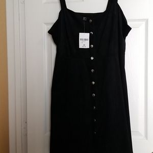 Forever 21 jumper dress